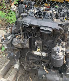 Perkins 854e 4 cylinder turbo diesel Engine