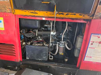 Kubota D722 Diesel Engine GOOD RUNNER Complete 3 Cyl Industrial Motor