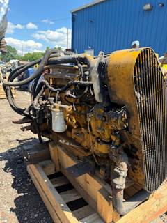 John Deere 6068 PowerTech 6.8L Marine Diesel Engine – Turbocharged – Low Hours – Runs Great