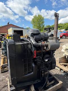 John Deere 4024T 2.4L Turbo Diesel Power Unit – Low Hours – Runs Great