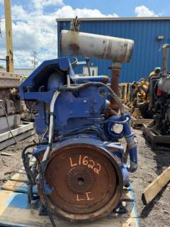 Caterpillar 4.4L Turbo Diesel Power Unit – Low Hours – Runs Great