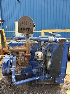 Caterpillar CAT C4.4 Turbo Diesel Power Unit Engine – Low Hours – Runs Great
