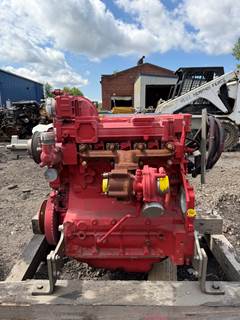 Deutz TCD 2012 L04 2V 4-Cylinder Turbo Diesel Engine – 117 HP – Tested Running