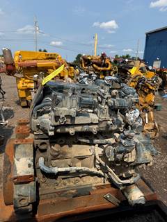 Kubota V3800-CR-TI-EV13 3.8L Turbo Diesel Engine – Complete – Low Hours – Good Runner