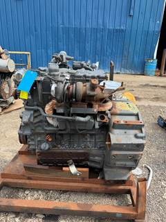 Kubota V3800-CR-TI-EV08 3.8L Turbo Diesel Engine – Complete – Low Hours
