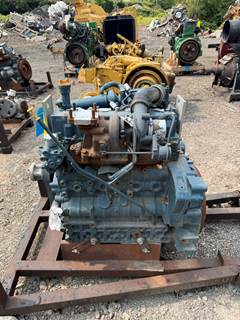 Kubota V3307-CR-T-EF04 3.3L Turbo Diesel Engine – CORE
