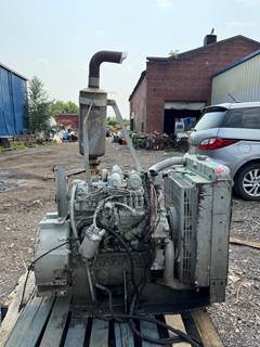 Kubota V3800-DI-T-ET02 3.8L Turbo Diesel Complete Engine – Low Hours – Runs Excellent