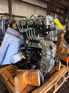 NEW Perkins 404D-22T 2.2L Turbo Diesel Engine – ZERO HOURS