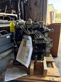 NEW Perkins 404D-22T 2.2L Turbo Diesel Engine – ZERO HOURS