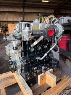 NEW Perkins 404D-22T 2.2L Turbo Diesel Engine – ZERO HOURS