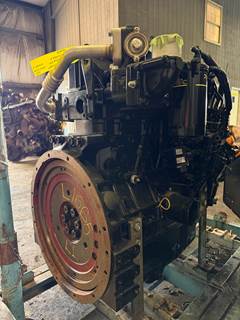 NEW Yanmar 4TNV98-ZNMSR 3.3L Turbo Diesel Engine – ZERO HOURS