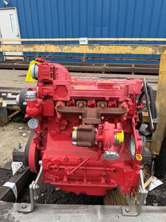 DEUTZ TCD 2012 L04 2V 4.0L Turbo Diesel Engine – 117 HP