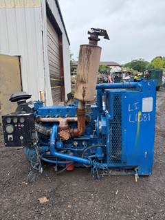Caterpillar C6.6 6.6L/ Perkins 2952/2200 Turbo Diesel Engine – VERY LOW HOURS