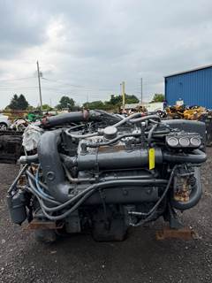 1989 Detroit Diesel 6V92MTA 9.0L Marine Diesel Engine – 550 HP – Low Hours