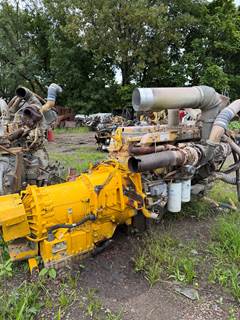 CAT C10 335 HP Turbo Diesel Engine – Good Runner