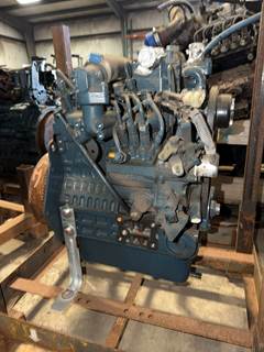 Kubota D902-NT-EF02 0.9L Diesel Engine – Low Hours – Excellent Runner