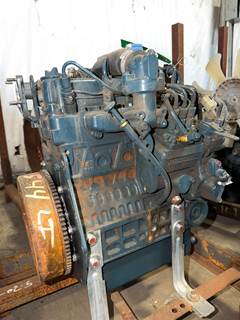 Kubota D902-NT-EF02 0.9L Diesel Engine – Low Hours – Strong Runner
