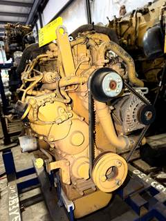 2022 CAT C2.2 2.2L Turbo Diesel Engine – 67 HP – Low Hours