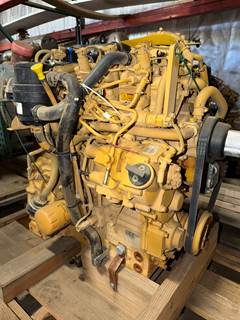 CAT Caterpillar C1.7 1.66L Diesel Engine – Low Hours – Great Condition