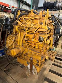 CAT C2.2 Industrial Diesel Engine – Low Hours – Excellent Runner