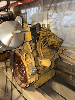 CAT Caterpillar C2.2 2.2L Turbo Diesel Engine – Low Hours