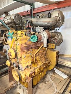 CAT Caterpillar C3.6 3.6L Turbo Diesel Industrial Engine – Low Hours