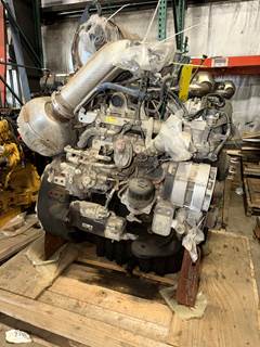 CAT Caterpillar C3.6 3.6L Turbo Diesel Engine – Low Hours