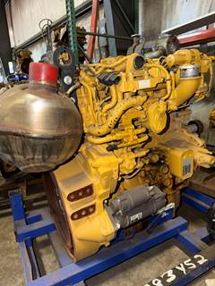CAT C3.6 3.6L Turbo Diesel Engine – 74 HP – Low Hours