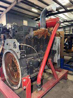 Cummins B3.3-G1 3.3L Diesel Engine – 56 HP – Runs