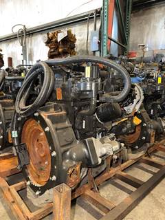 NEW Doosan D18 1.8L Turbo Diesel Engine – 33 HP – ZERO HOURS