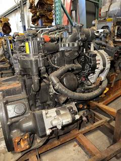 Brand New Doosan D18 1.8L Industrial Diesel Engine – 33 HP