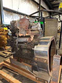 Kubota V3800-DI-T-EF03 3.8L Turbo Diesel Engine – 99 HP – Low Hours
