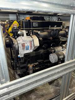 NEW Yanmar 4TNV88-NBK 2.2L 4-Cylinder Diesel Engine – ZERO HOURS