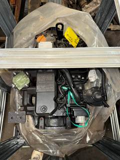 NEW Yanmar 4TNV88-NBK 2.2L Industrial Diesel Engine – Unused / Zero Hours