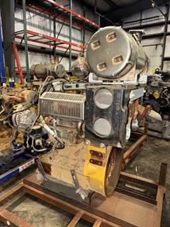 CAT C3.8-CR-TI-EV12 3.8L Turbo Diesel Engine – 97 HP – Low Hours