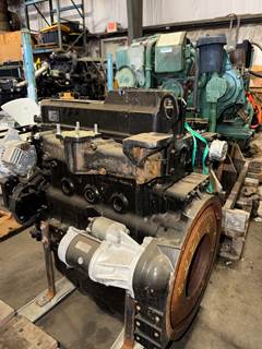 NEW Yanmar 4TNV98-SBK 3.3L Diesel Engine – ZERO HOURS
