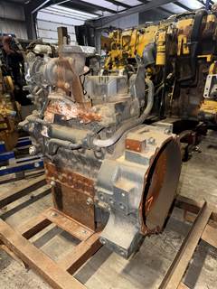 Kubota V2403-CR-T-EF20 2.4L Turbo Diesel Engine – 53 HP – Low Hours