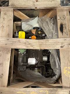 NEW Yanmar 3TNM74F-NGGE 0.99L Diesel Engine – ZERO HOURS – 11.8 HP