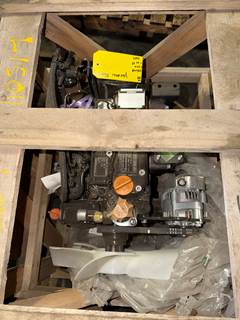 Yanmar 3TNM74F-NGGE 0.99L Industrial Diesel Engine – NEW Zero Hours – 11.8 HP