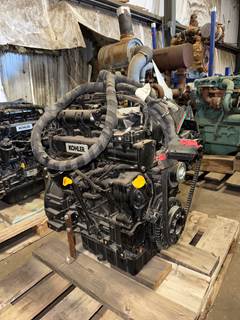 NEW 2024 Kohler KDI1903TCR/26B 1.9L Turbo Diesel Engine – 56 HP – ZERO HOURS