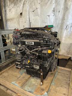 NEW Kohler KDI1903TCR/26B 1.9L Turbo Diesel Engine – 56 HP – ZERO HOURS