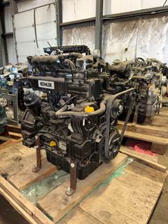 Kohler KDI1903TCR/26B 1.9L Turbo Diesel Engine – Brand New / Zero Hours – 56 HP