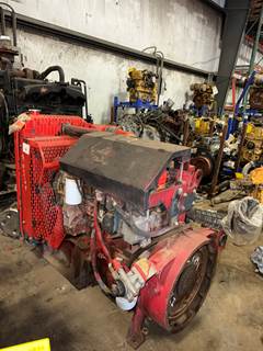 CAT C4.4 / Perkins 1104D-E44TA Turbo Diesel Power Unit – Low Hours
