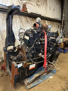 2019 CASE IH / FPT Cursor 9 8.7L Turbo Diesel Engine – 429 HP – Low Hours