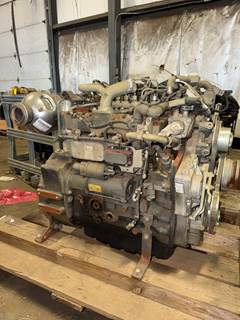 Deutz TCD 3.6 L4 Turbo Diesel Engine – Low Hours – Tested Runner