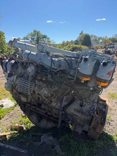 Isuzu 6WG1 Turbo Diesel Engine – Low Hours – Tested Solid Runner