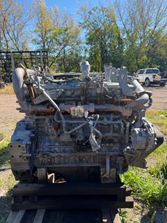 Isuzu 6UZ1 362HP Turbo Diesel Engine – Excellent Running Condition