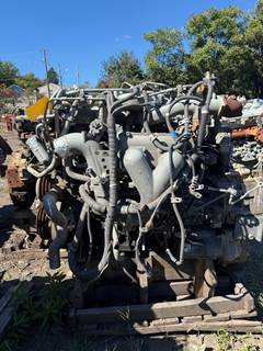 Isuzu 6UZ1 9.8L Industrial Diesel Engine – Strong Tested Runner
