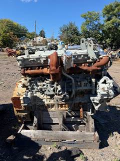 Isuzu 6UZ1 9.8L Industrial Diesel Engine – Strong Tested Runner