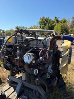 2010 Mack MP7 11.8L 300 HP Complete Diesel Engine – Tested Runner